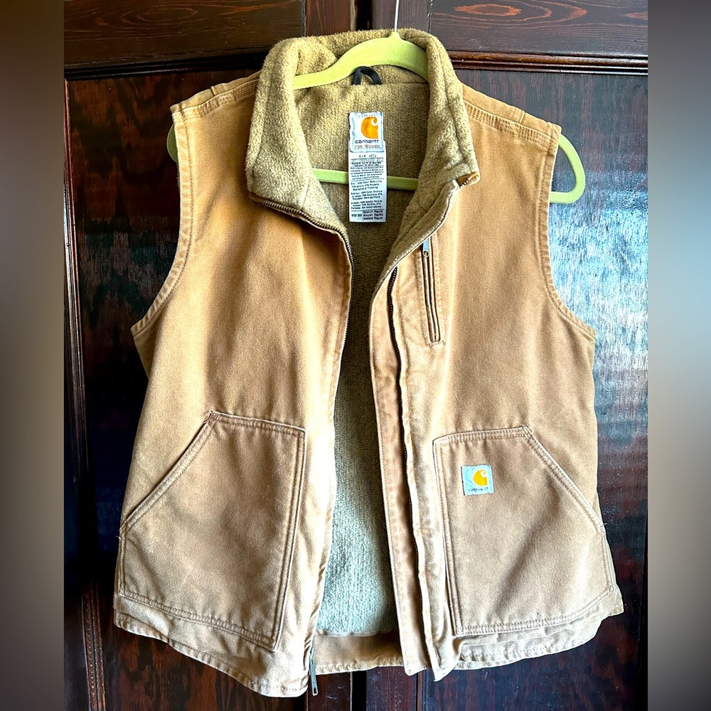 Carhartt Women’s Vest Medium